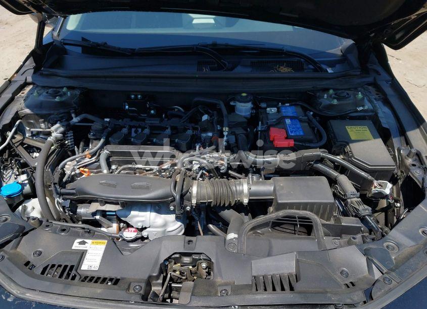 Photo 10 of 2024 Honda Accord EX (VIN 1HGCY1F3XRA032749)