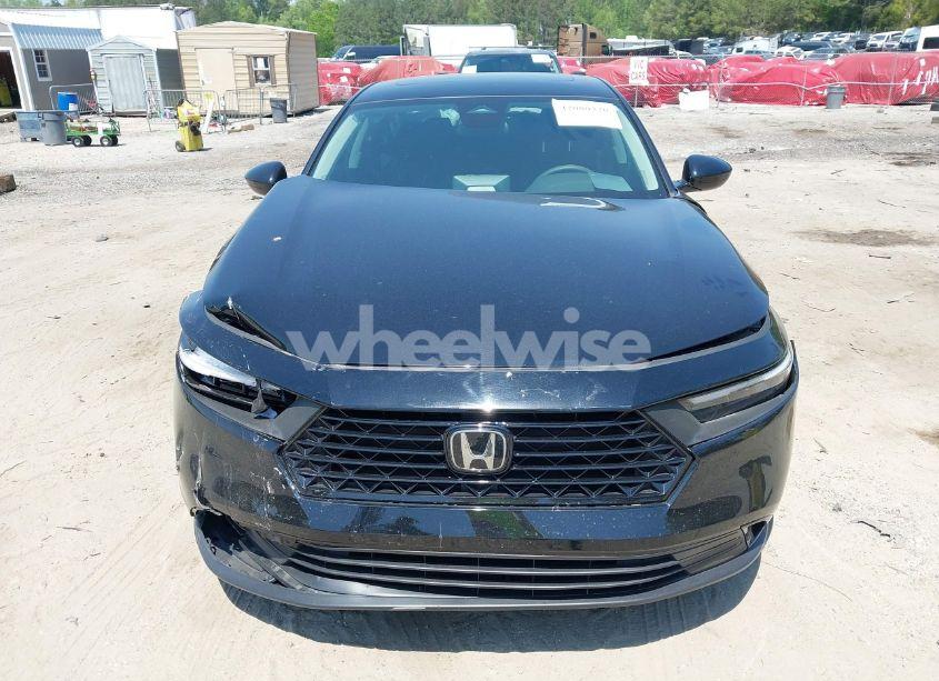 Photo 12 of 2024 Honda Accord EX (VIN 1HGCY1F3XRA032749)