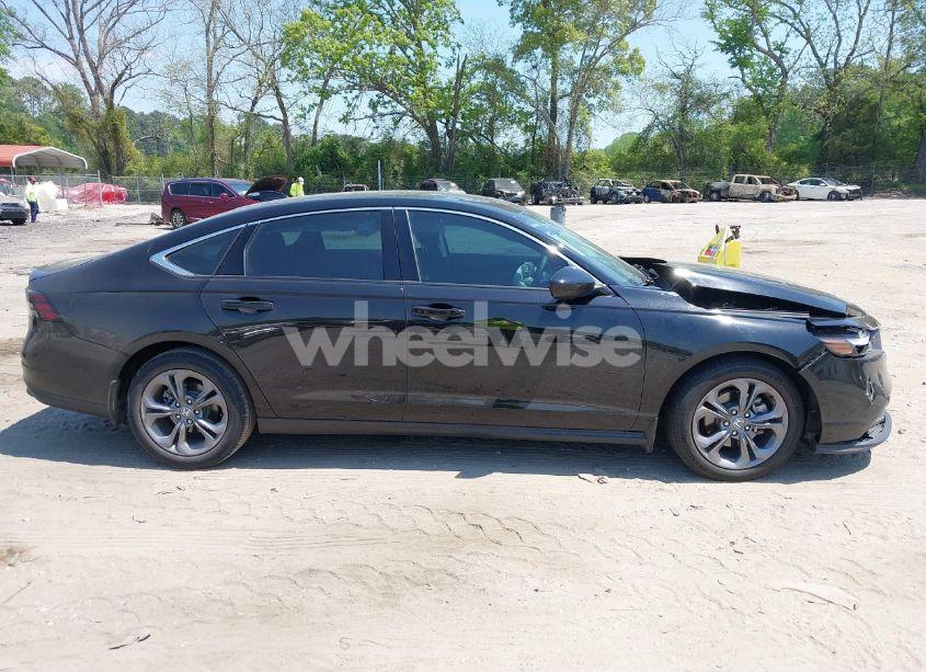 Photo 13 of 2024 Honda Accord EX (VIN 1HGCY1F3XRA032749)