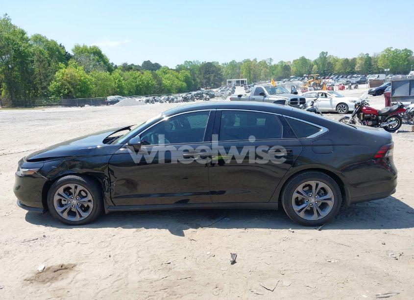 Photo 14 of 2024 Honda Accord EX (VIN 1HGCY1F3XRA032749)
