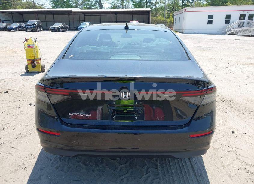 Photo 16 of 2024 Honda Accord EX (VIN 1HGCY1F3XRA032749)