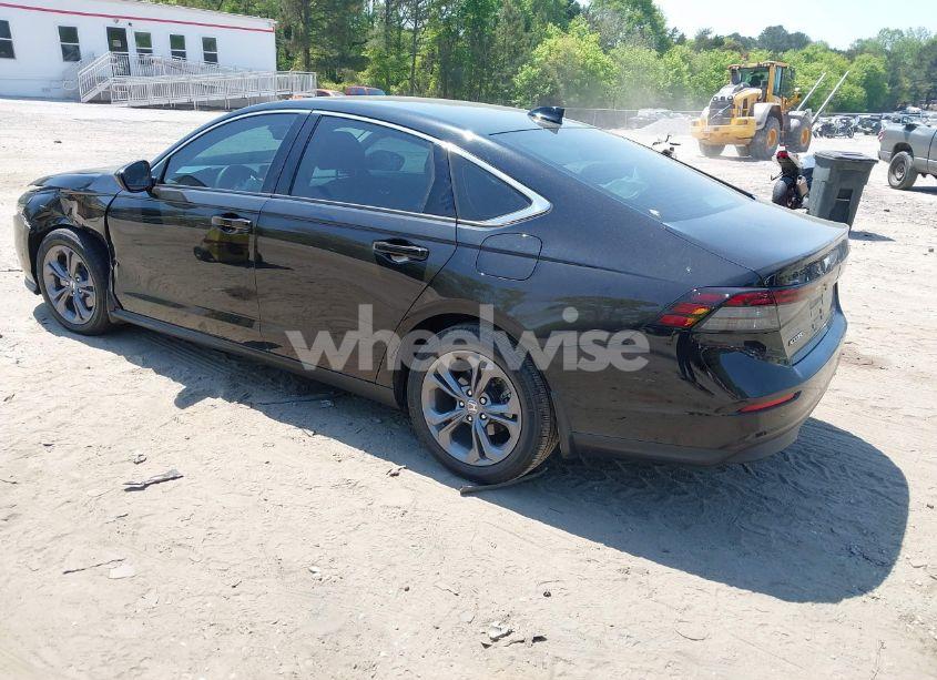 Photo 3 of 2024 Honda Accord EX (VIN 1HGCY1F3XRA032749)