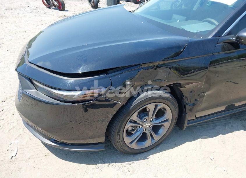 Photo 6 of 2024 Honda Accord EX (VIN 1HGCY1F3XRA032749)