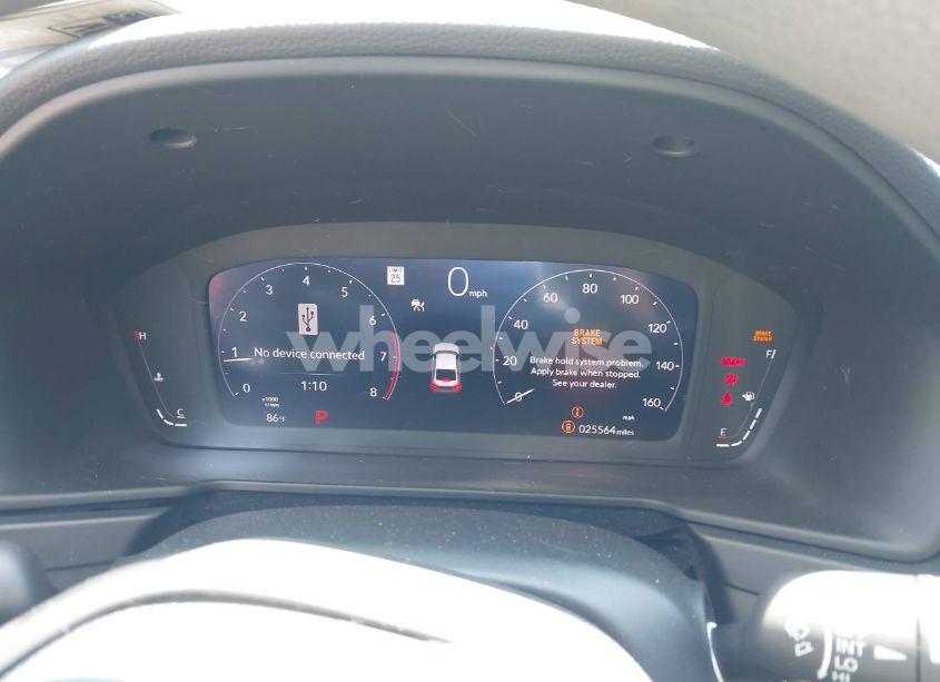 Photo 7 of 2024 Honda Accord EX (VIN 1HGCY1F3XRA032749)