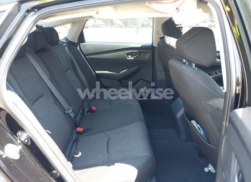 Photo 8 of 2024 Honda Accord EX (VIN 1HGCY1F3XRA032749)