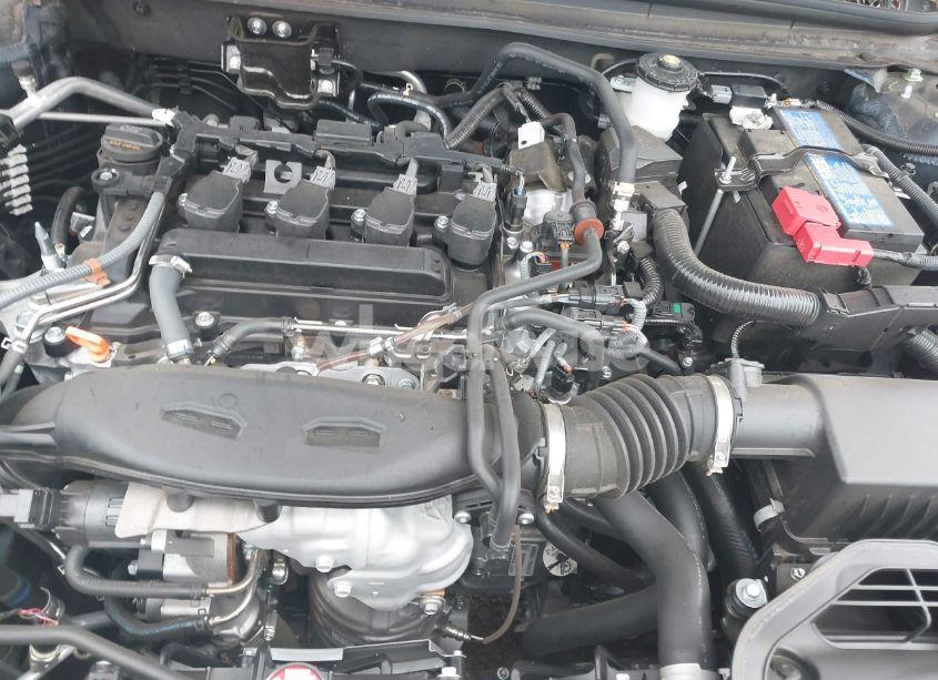 Photo 10 of 2024 Honda Accord EX (VIN 1HGCY1F3XRA038342)