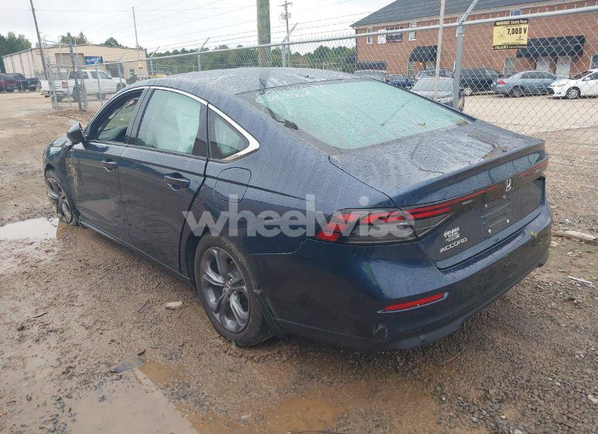Photo 3 of 2024 Honda Accord EX (VIN 1HGCY1F3XRA038342)
