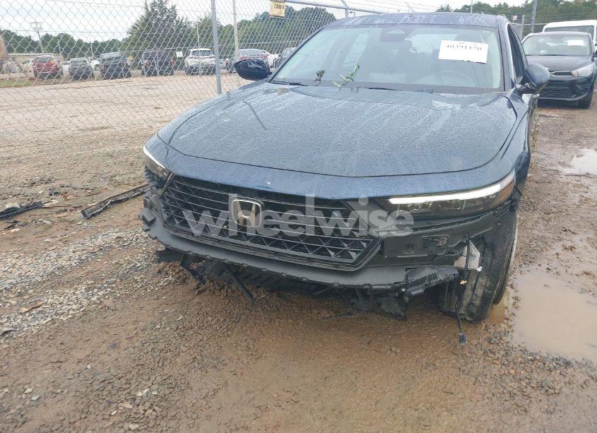 Photo 6 of 2024 Honda Accord EX (VIN 1HGCY1F3XRA038342)