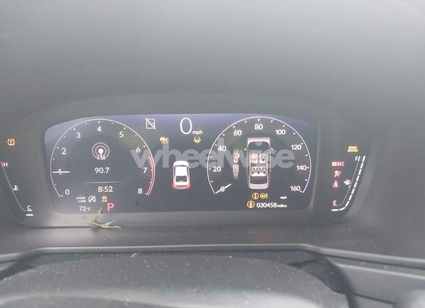 Photo 7 of 2024 Honda Accord EX (VIN 1HGCY1F3XRA038342)