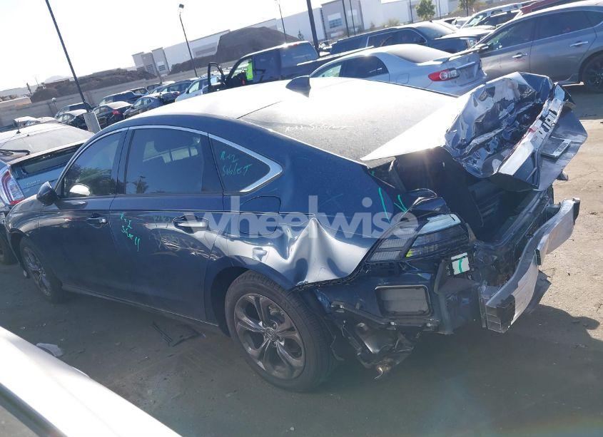 Photo 15 of 2024 Honda Accord EX (VIN 1HGCY1F3XRA076265)