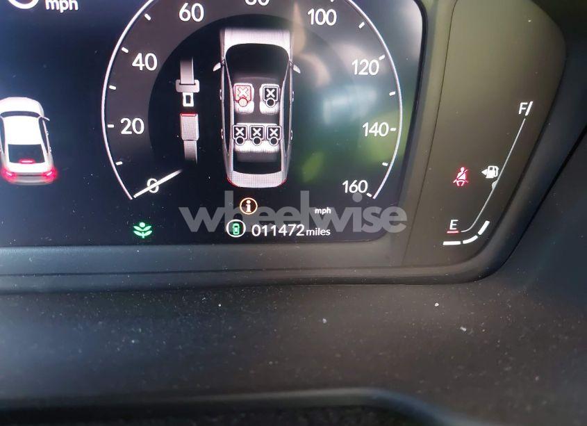 Photo 16 of 2024 Honda Accord EX (VIN 1HGCY1F3XRA076265)