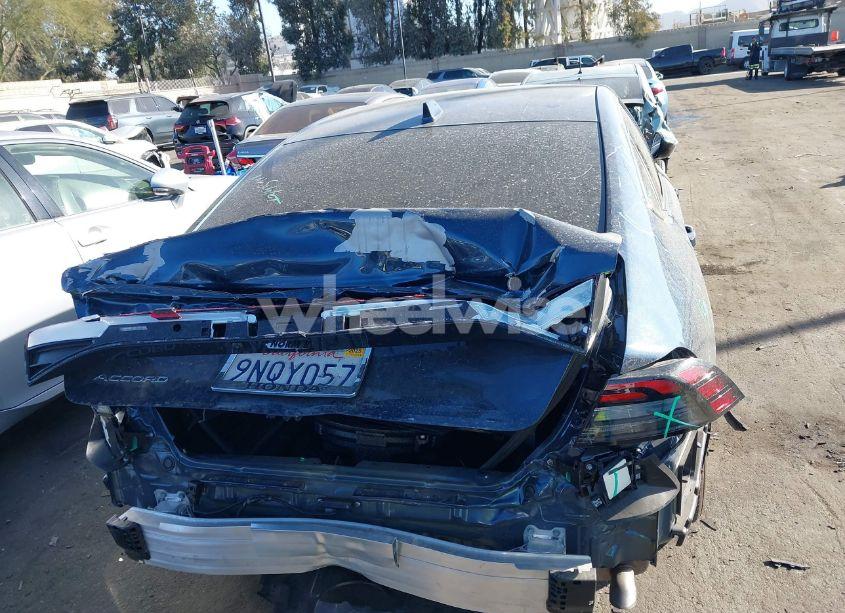 Photo 17 of 2024 Honda Accord EX (VIN 1HGCY1F3XRA076265)