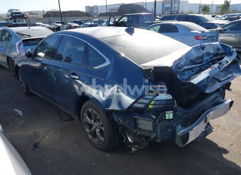 Photo 3 of 2024 Honda Accord EX (VIN 1HGCY1F3XRA076265)
