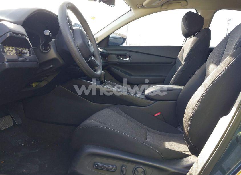 Photo 5 of 2024 Honda Accord EX (VIN 1HGCY1F3XRA076265)