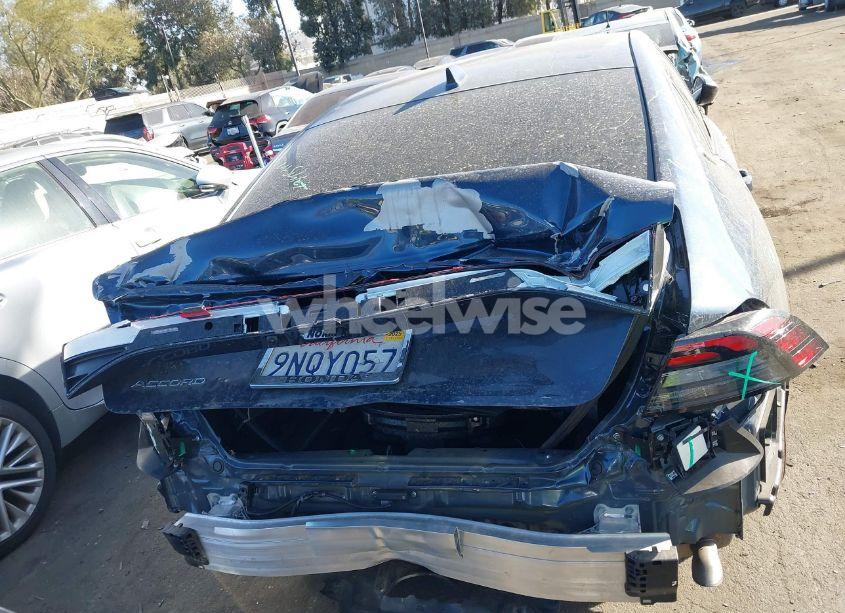 Photo 6 of 2024 Honda Accord EX (VIN 1HGCY1F3XRA076265)