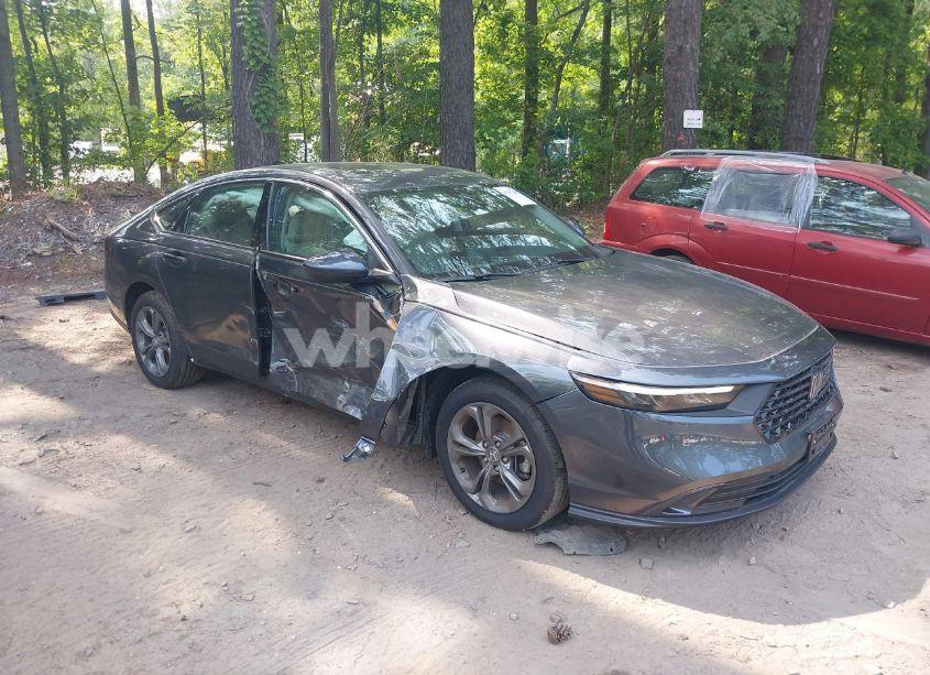 2024 Honda Accord EX (VIN 1HGCY1F3XRA083135) main photo