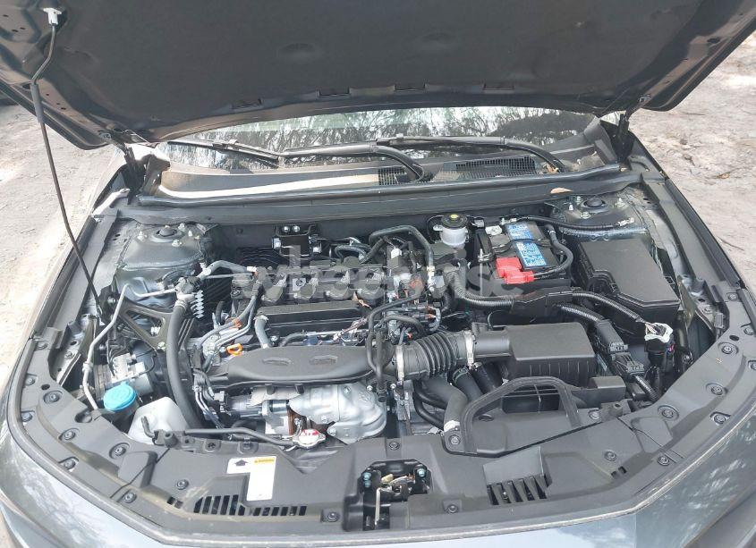 Photo 10 of 2024 Honda Accord EX (VIN 1HGCY1F3XRA083135)