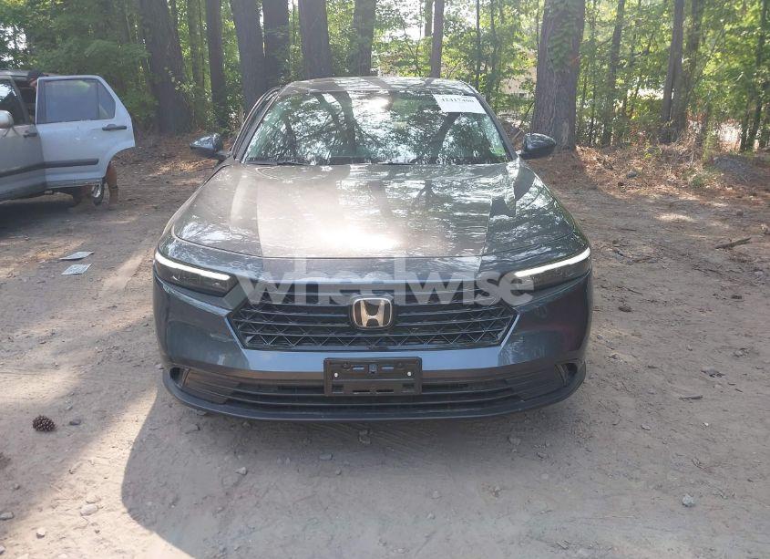 Photo 13 of 2024 Honda Accord EX (VIN 1HGCY1F3XRA083135)