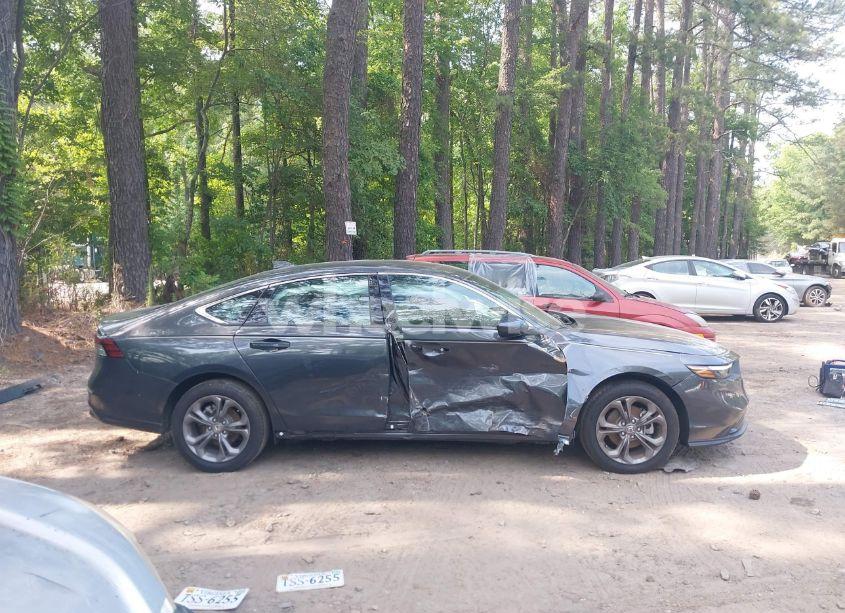 Photo 14 of 2024 Honda Accord EX (VIN 1HGCY1F3XRA083135)