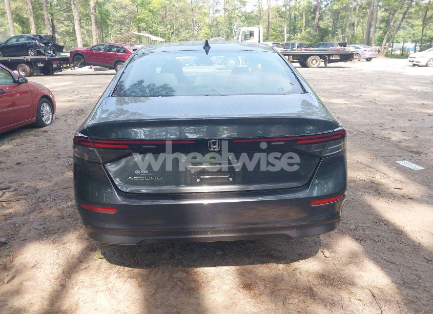 Photo 17 of 2024 Honda Accord EX (VIN 1HGCY1F3XRA083135)