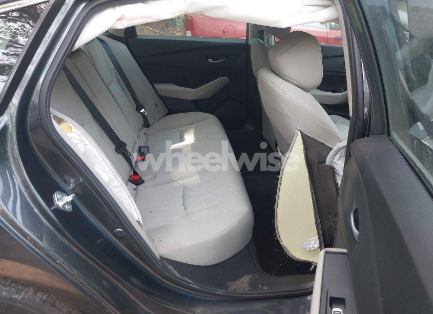 Photo 8 of 2024 Honda Accord EX (VIN 1HGCY1F3XRA083135)