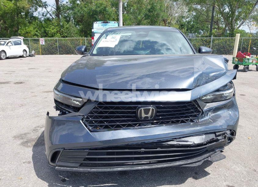 Photo 13 of 2024 Honda Accord EX (VIN 1HGCY1F3XRA086116)