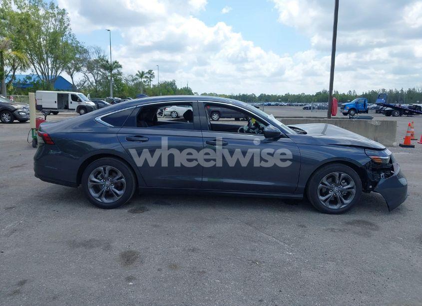 Photo 14 of 2024 Honda Accord EX (VIN 1HGCY1F3XRA086116)