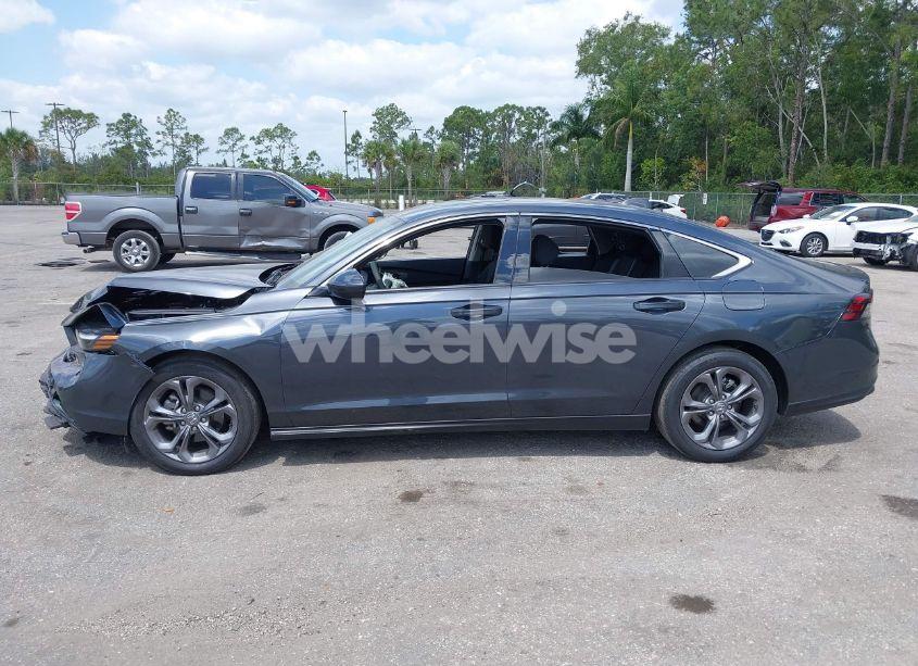 Photo 15 of 2024 Honda Accord EX (VIN 1HGCY1F3XRA086116)