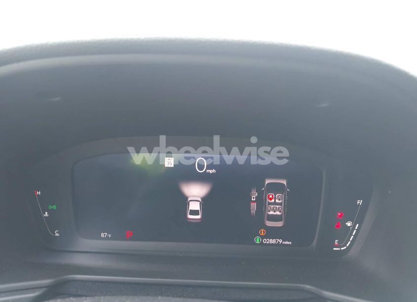 Photo 7 of 2024 Honda Accord EX (VIN 1HGCY1F3XRA086116)