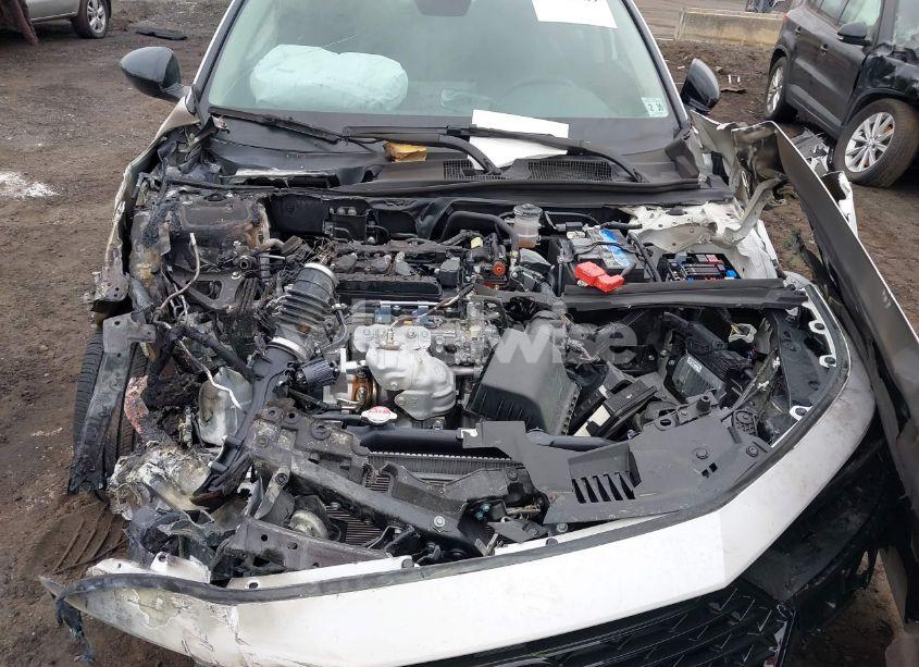 Photo 10 of 2025 Honda Accord SE (VIN 1HGCY1F40SA014758)