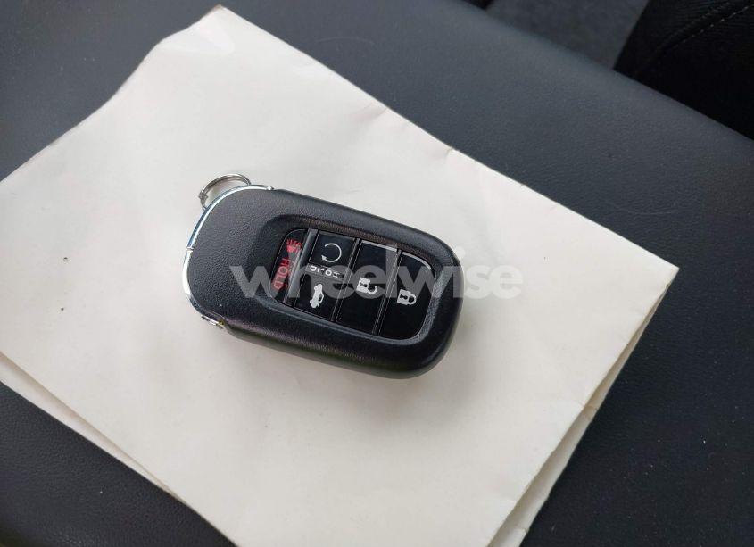 Photo 11 of 2025 Honda Accord SE (VIN 1HGCY1F40SA014758)