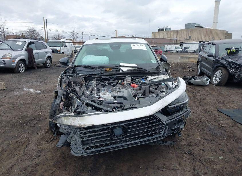 Photo 12 of 2025 Honda Accord SE (VIN 1HGCY1F40SA014758)