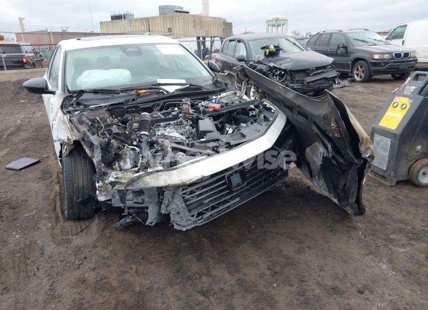 Photo 6 of 2025 Honda Accord SE (VIN 1HGCY1F40SA014758)