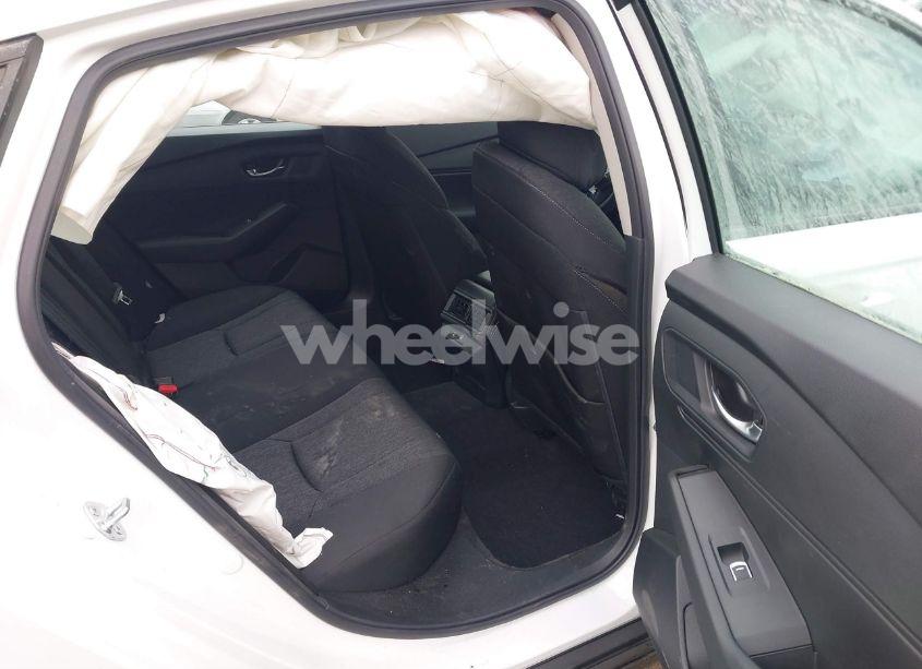 Photo 8 of 2025 Honda Accord SE (VIN 1HGCY1F40SA014758)