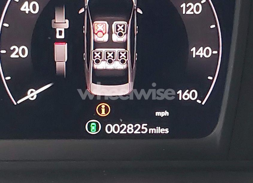 Photo 15 of 2025 Honda Accord SE (VIN 1HGCY1F41SA002215)