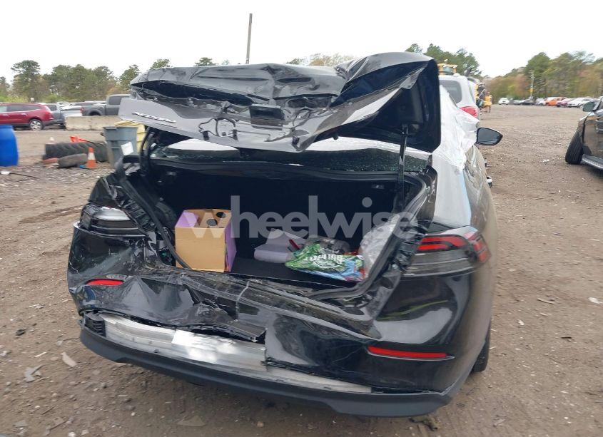 Photo 16 of 2025 Honda Accord SE (VIN 1HGCY1F41SA002215)