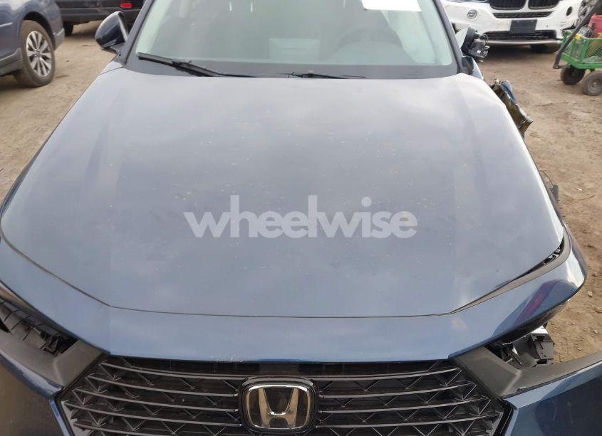 Photo 10 of 2025 Honda Accord SE (VIN 1HGCY1F41SA007740)