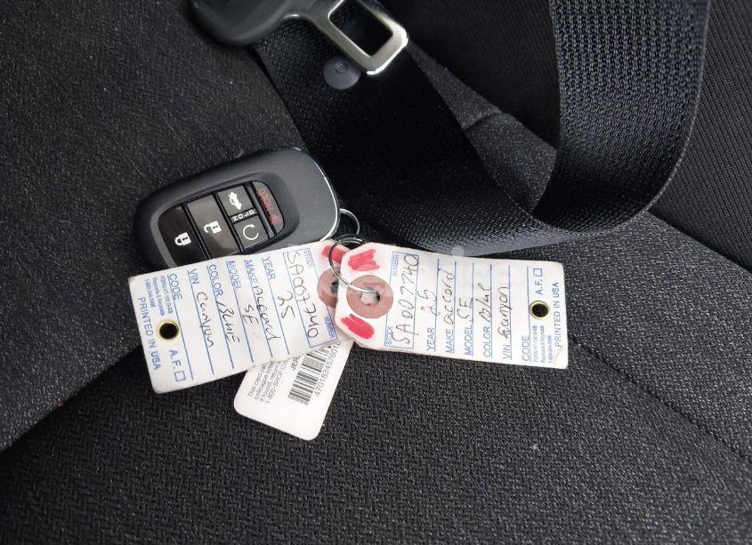 Photo 11 of 2025 Honda Accord SE (VIN 1HGCY1F41SA007740)