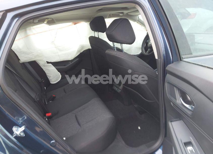 Photo 8 of 2025 Honda Accord SE (VIN 1HGCY1F41SA007740)