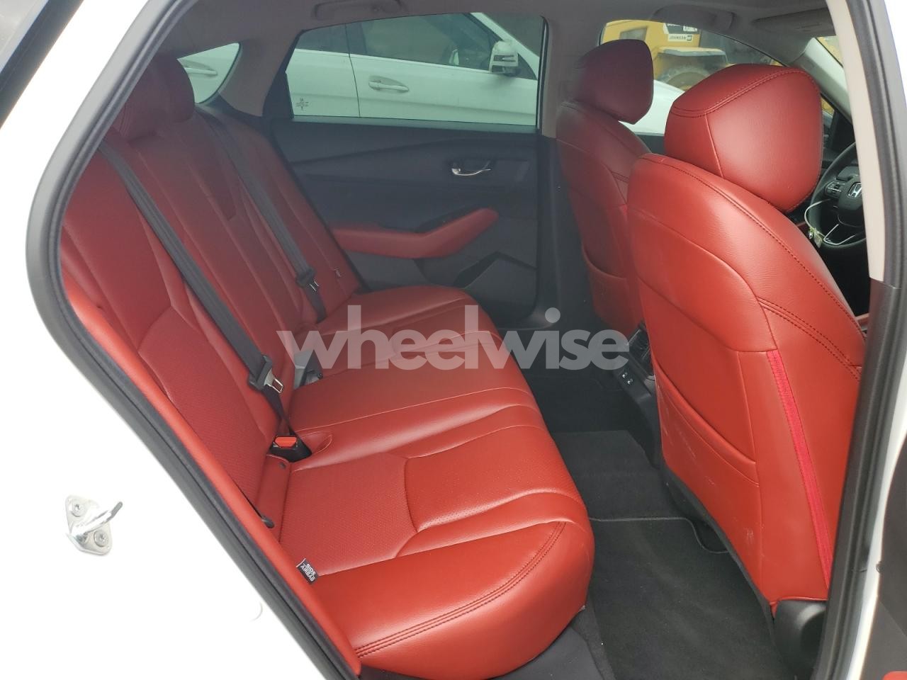 Photo 10 of 2025 HONDA ACCORD SE (VIN 1HGCY1F41SA055836)