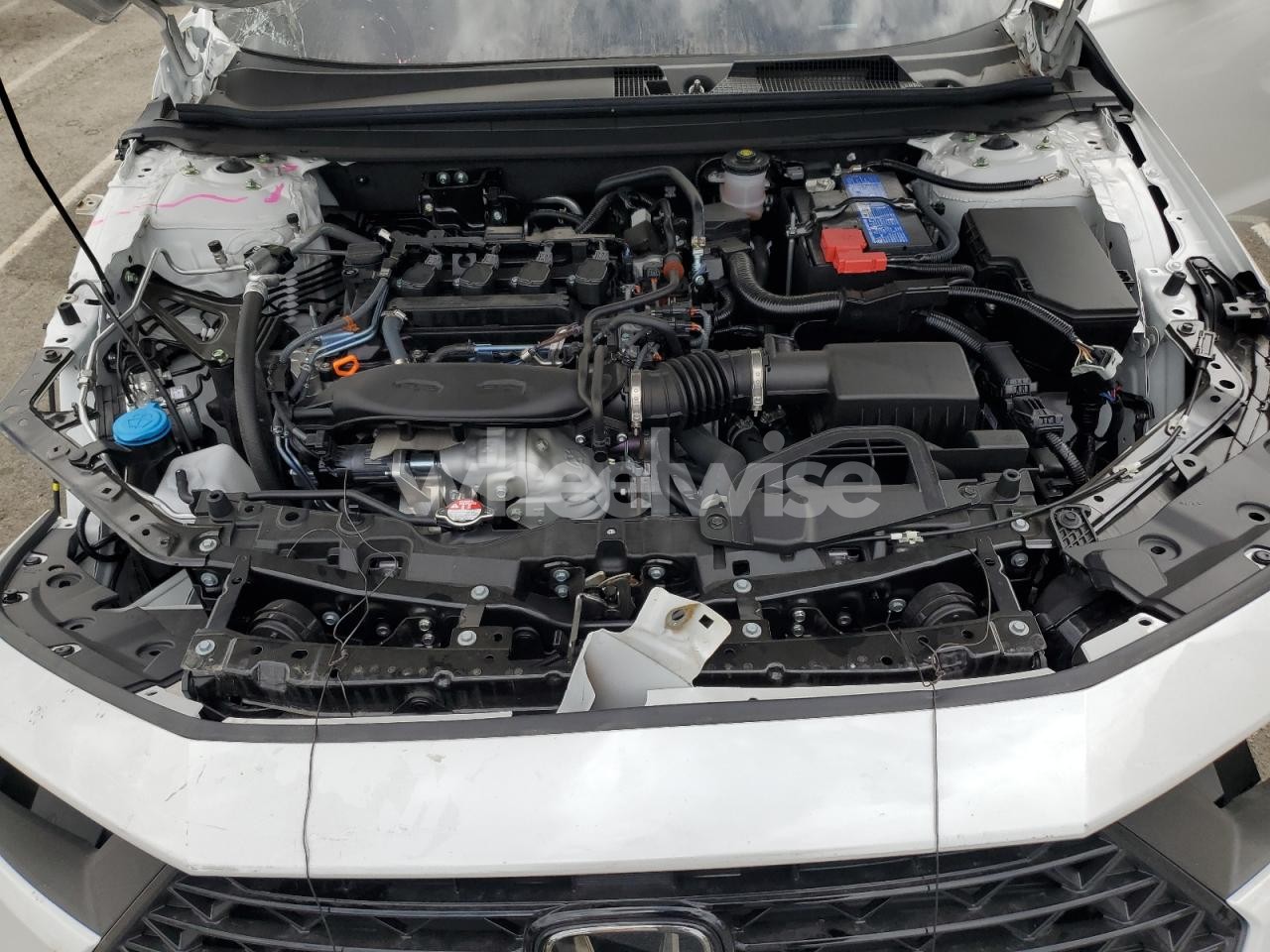 Photo 11 of 2025 HONDA ACCORD SE (VIN 1HGCY1F41SA055836)