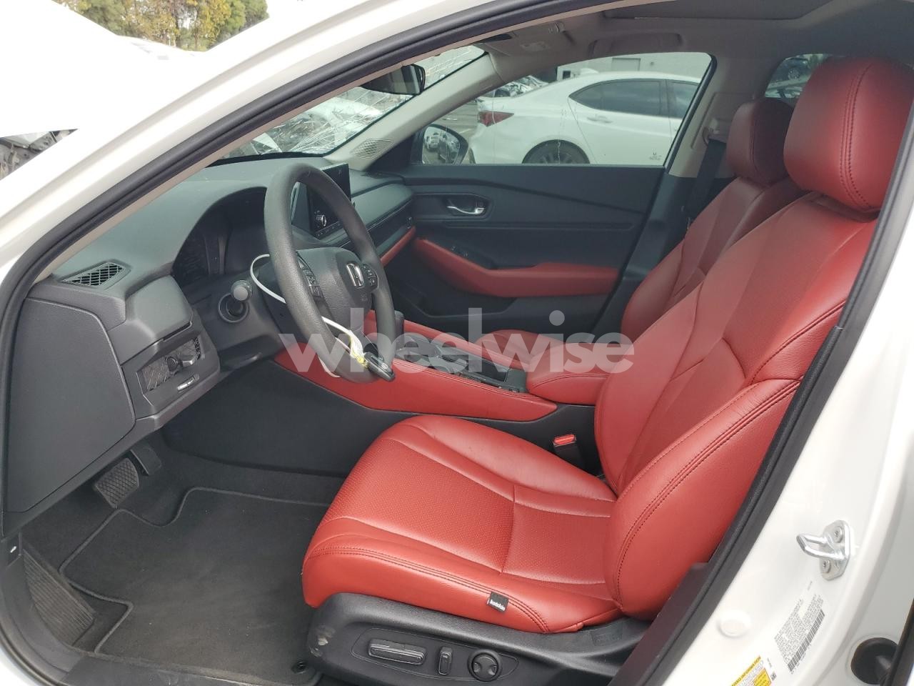 Photo 7 of 2025 HONDA ACCORD SE (VIN 1HGCY1F41SA055836)