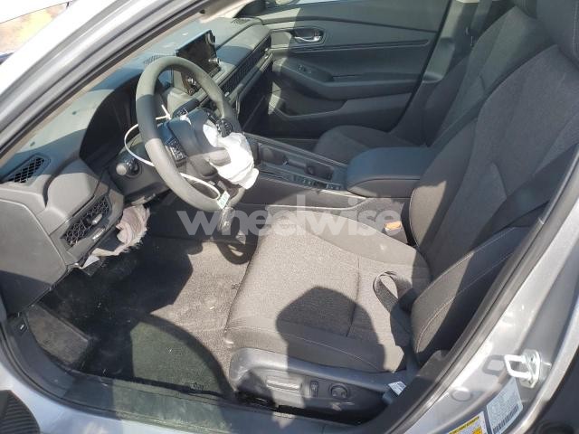 Photo 7 of 2025 HONDA ACCORD SE (VIN 1HGCY1F42SA002093)