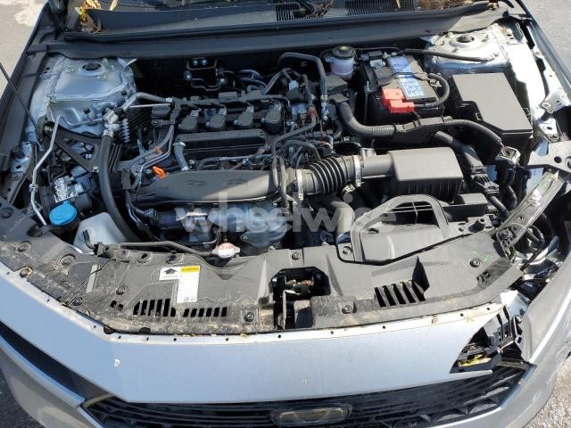 Photo 9 of 2025 HONDA ACCORD SE (VIN 1HGCY1F42SA002093)