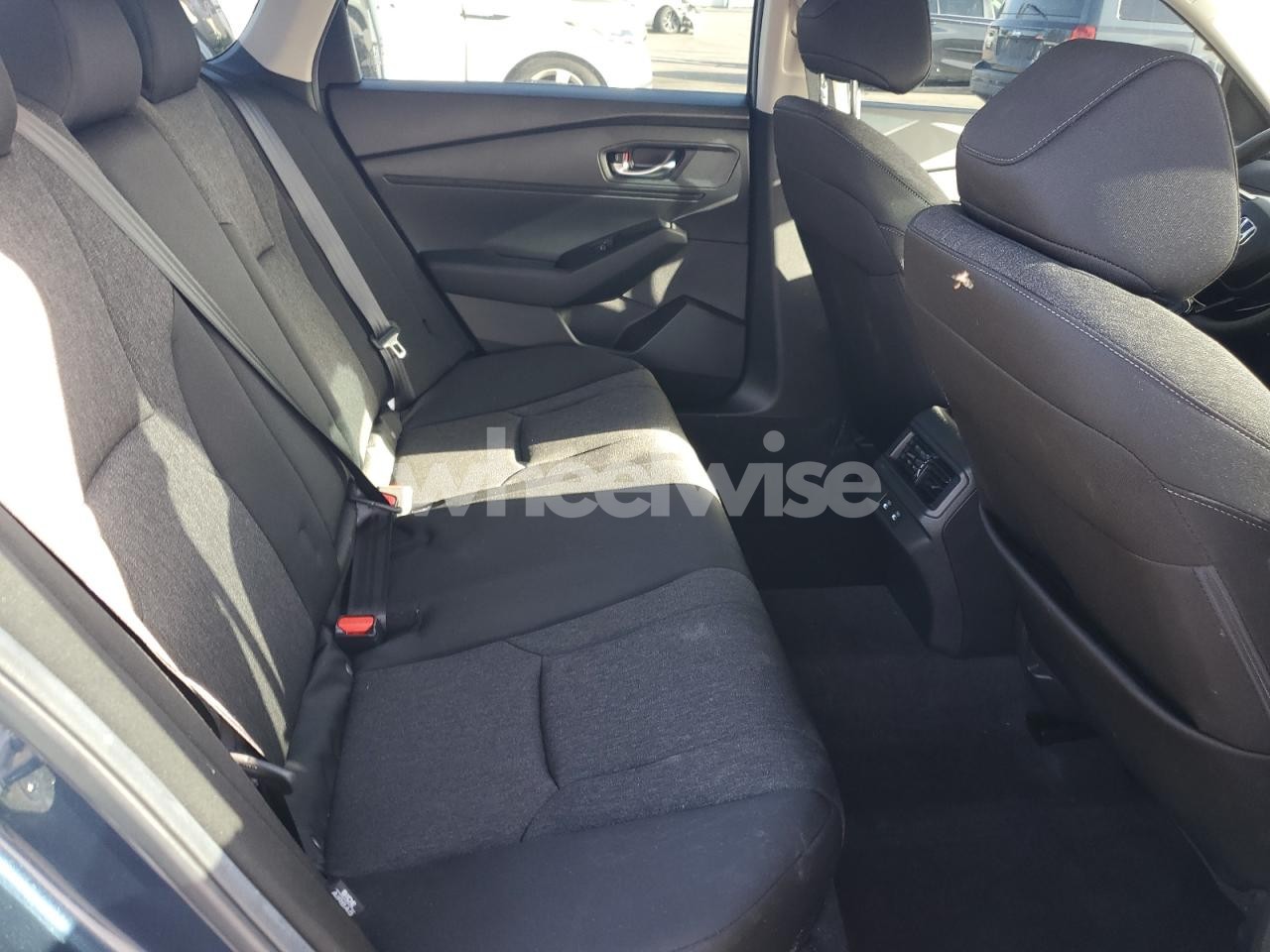 Photo 10 of 2025 HONDA ACCORD SE (VIN 1HGCY1F42SA026362)
