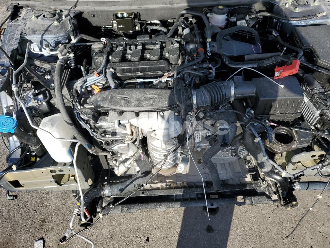 Photo 11 of 2025 HONDA ACCORD SE (VIN 1HGCY1F42SA026362)