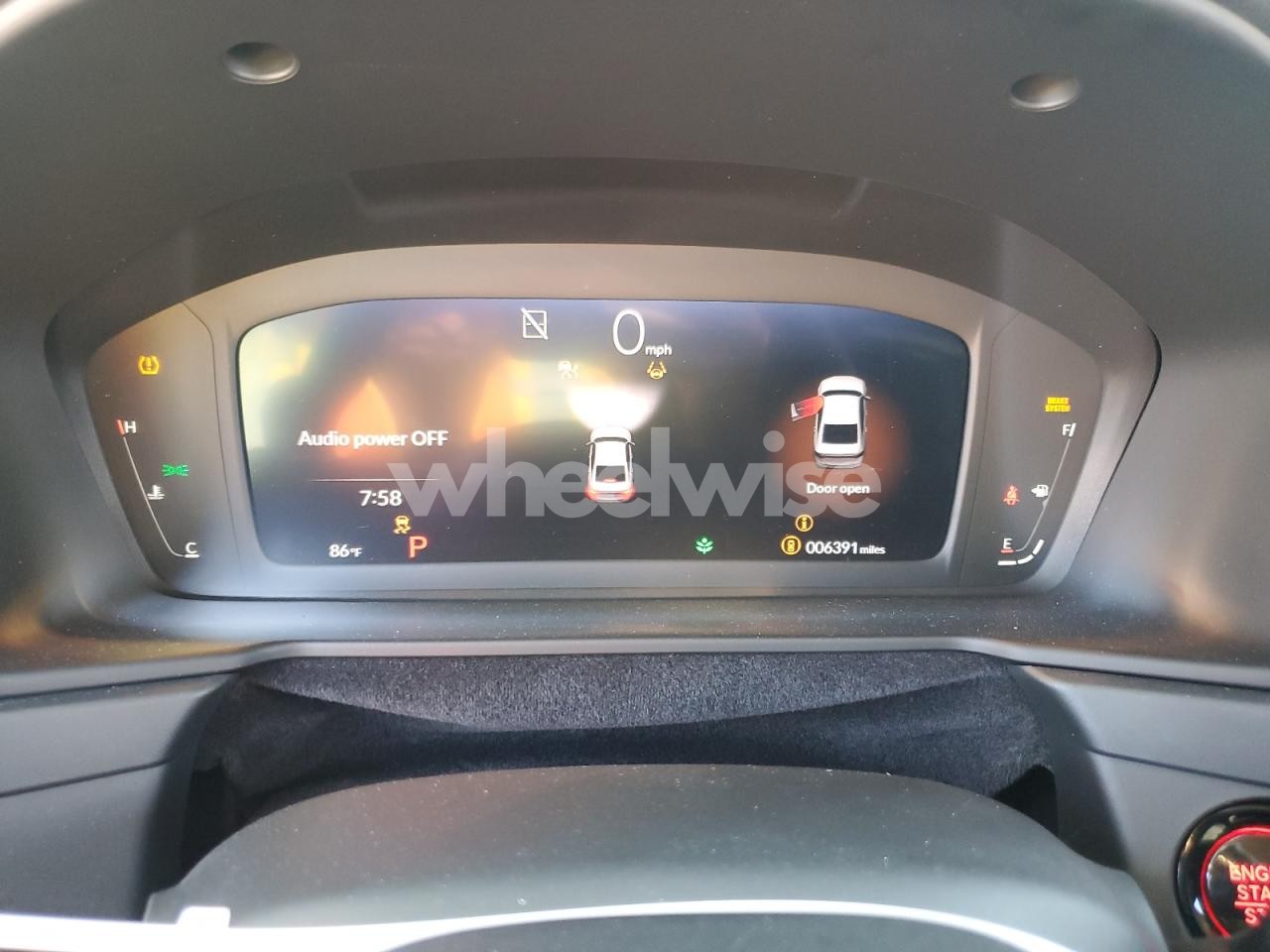 Photo 9 of 2025 HONDA ACCORD SE (VIN 1HGCY1F42SA026362)