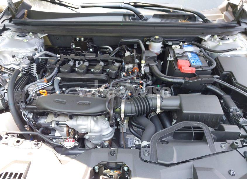 Photo 10 of 2025 Honda Accord SE (VIN 1HGCY1F44SA017369)