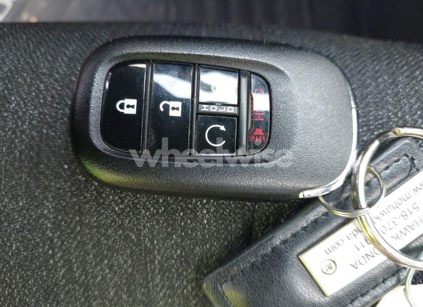 Photo 11 of 2025 Honda Accord SE (VIN 1HGCY1F44SA017369)