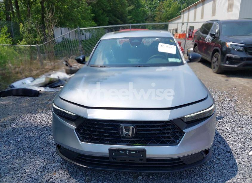 Photo 13 of 2025 Honda Accord SE (VIN 1HGCY1F44SA017369)